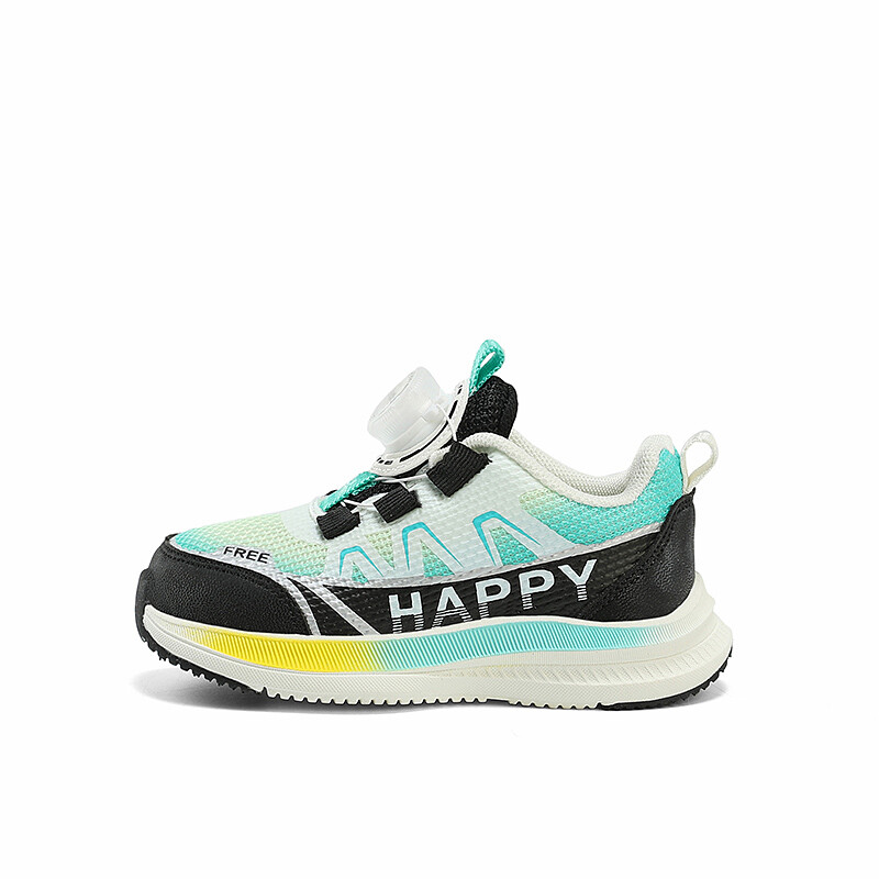 

Кроссовки Jeep Toddler Shoes TD Low-top Black, белый/черный