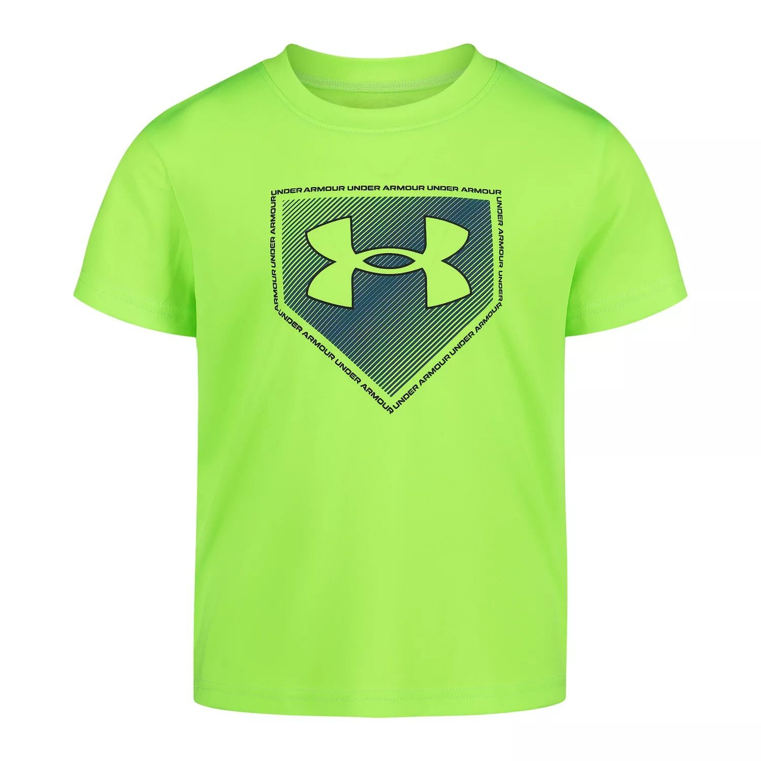 

Бейсбольная футболка Under Armour Elite для мальчиков 4–7 лет Under Armour