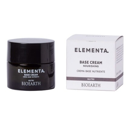 

Крем для лица Elementta питательный 50мл, Bioearth