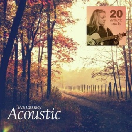 Виниловая пластинка Cassidy Eva - Acoustic