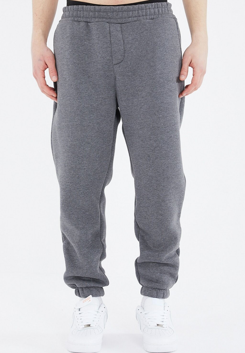 

Спортивные брюки BASIC JOGGING Megaman, цвет Mottled Grey