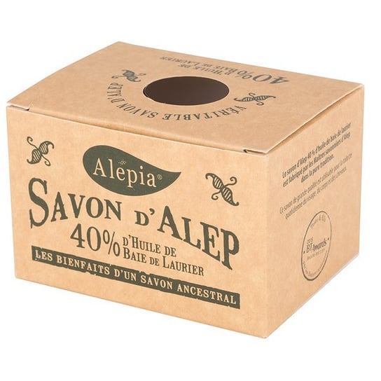 

Алепия, Мыло Алеппо 40%, 190 г, Alepia