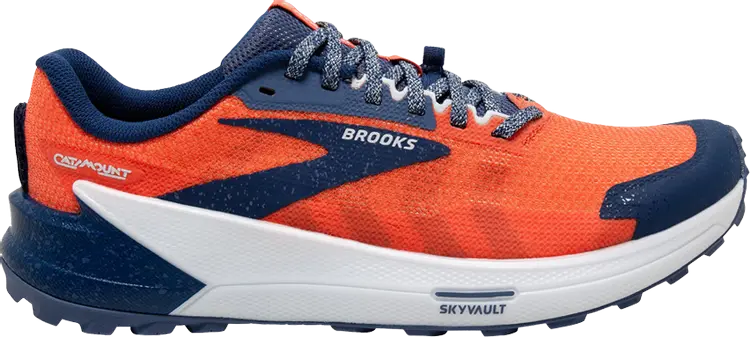 

Кроссовки Catamount 2 'Firecracker Navy', оранжевый