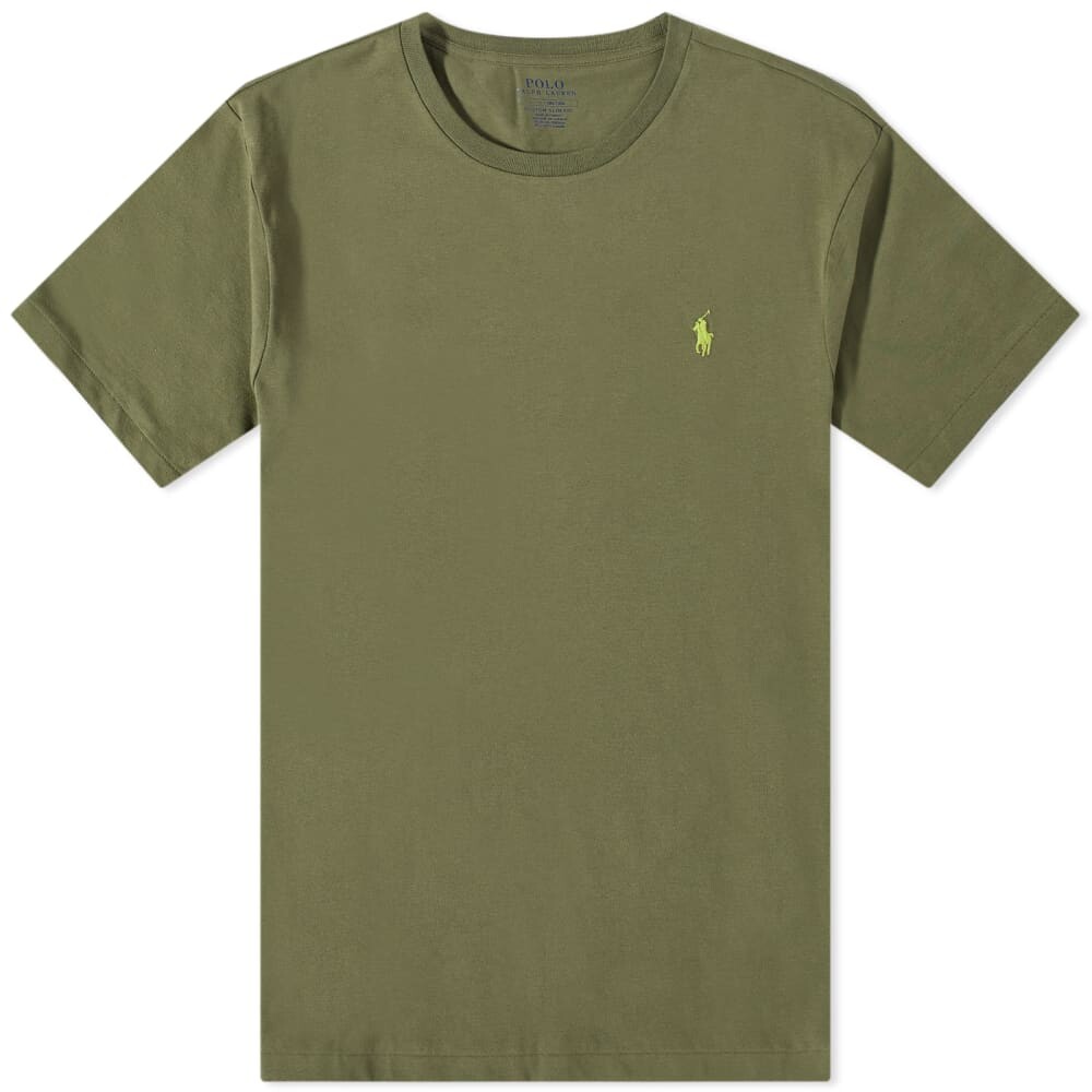 

Футболка индивидуального кроя Polo Ralph Lauren