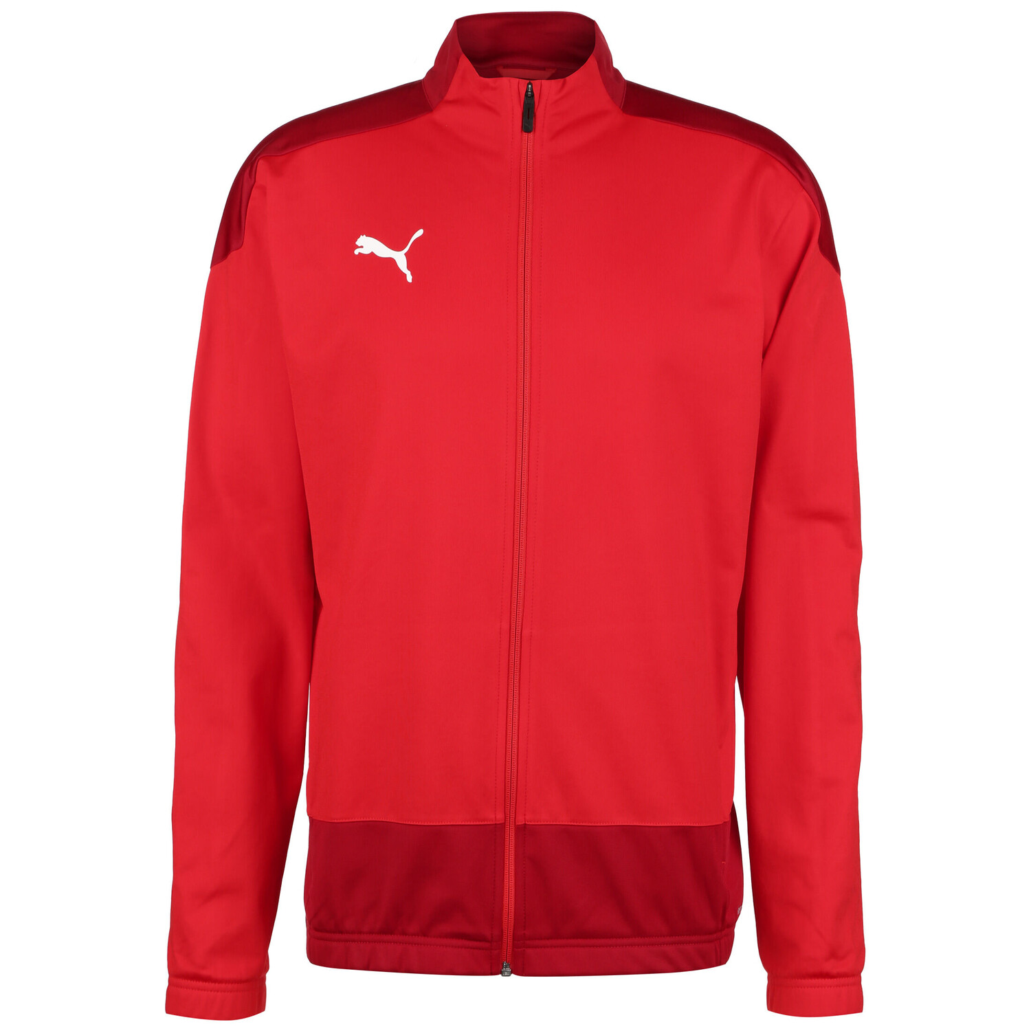 

Толстовка Puma Trainingsjacke TeamGOAL 23, красный