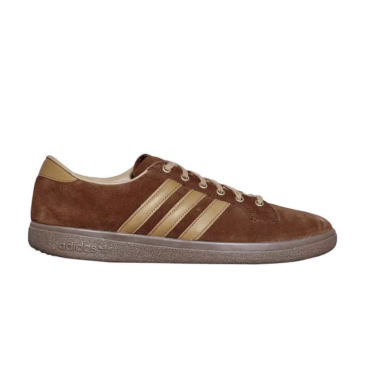 

Кроссовки Adidas Bulhill Spezial 'Brown Mesa', коричневый