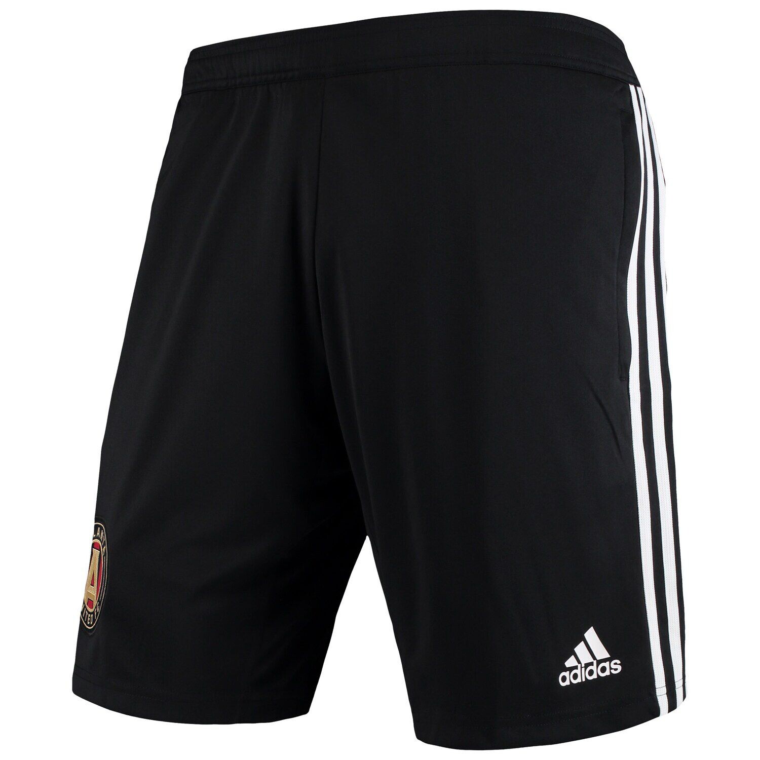 

Мужские черные тренировочные шорты Atlanta United FC climacool Team adidas