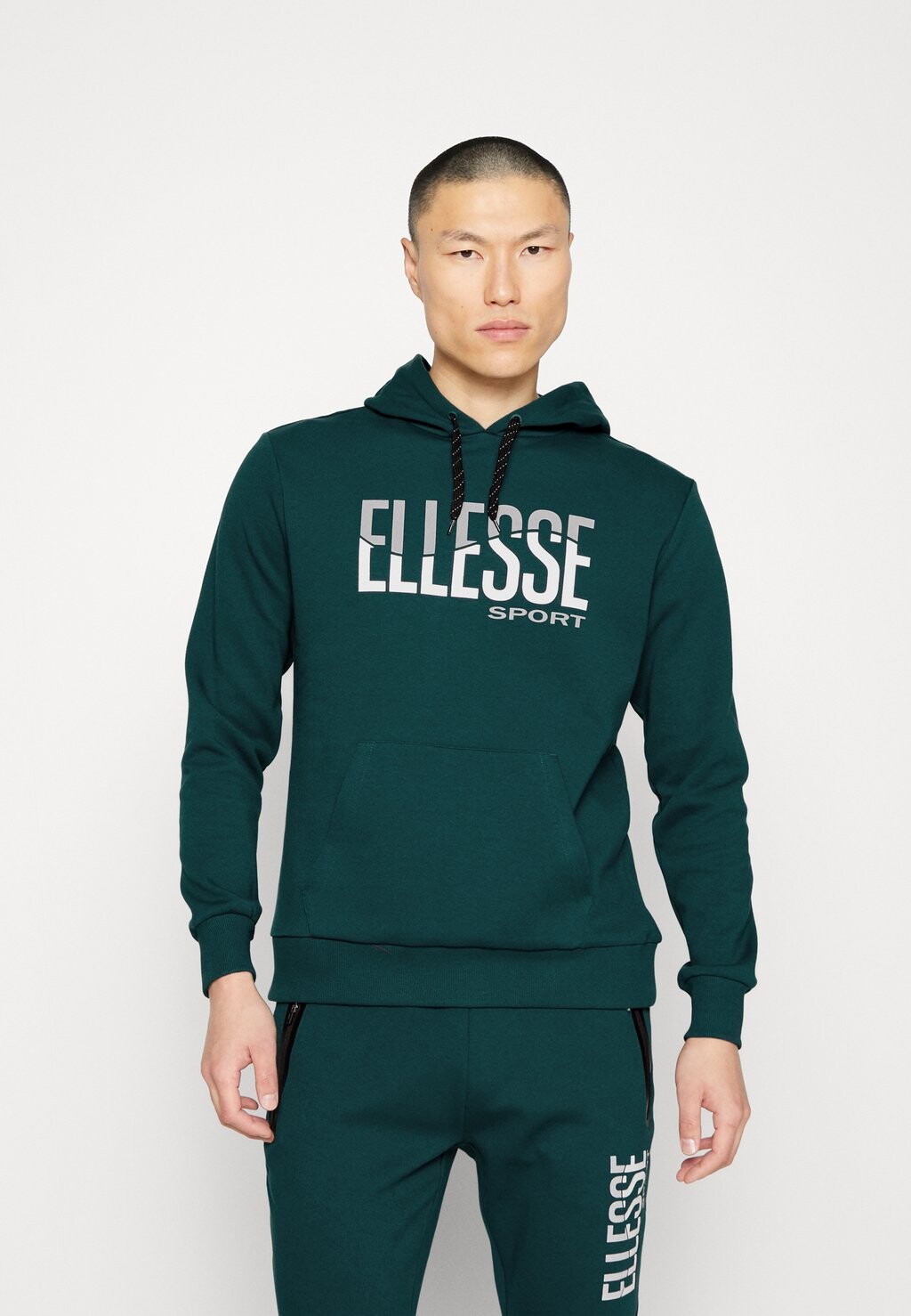

Толстовка на молнии Ellesse