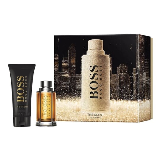 

Парфюмерный подарочный набор, 2 шт. Hugo Boss, Boss The Scent