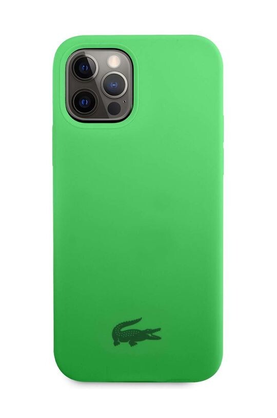 

LCHCP12MSN чехол для телефона Lacoste, зеленый