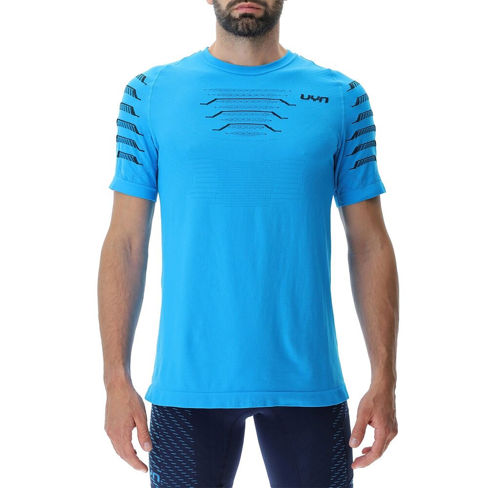 

Футболка UYN Padel Series, синий