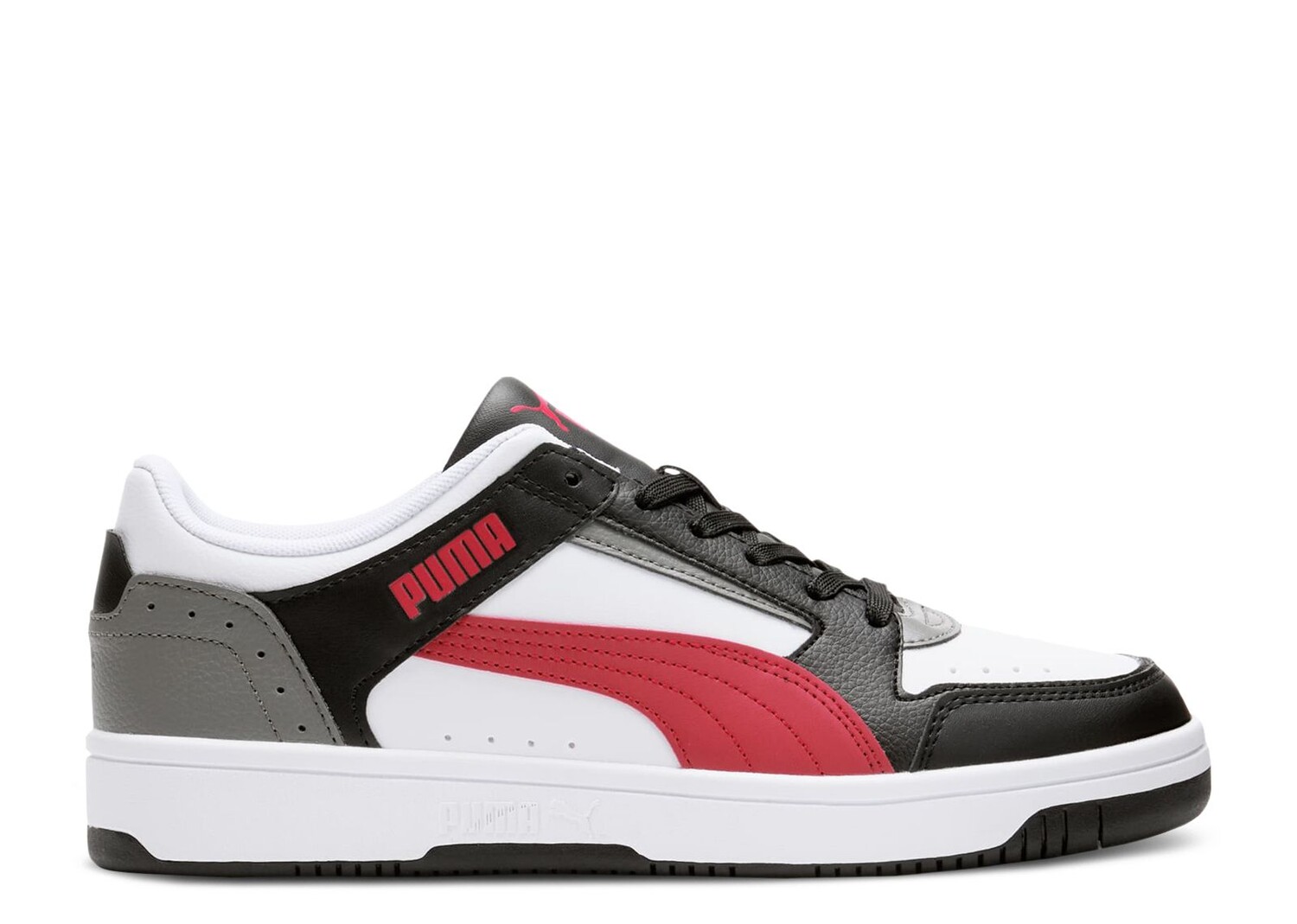 

Кроссовки Puma Rebound Joy Low 'White Urban Red', белый