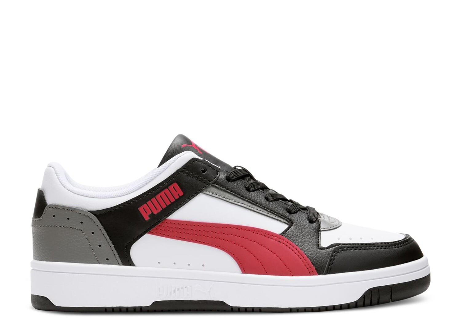 Кроссовки Puma Rebound Joy Low 'White Urban Red', белый