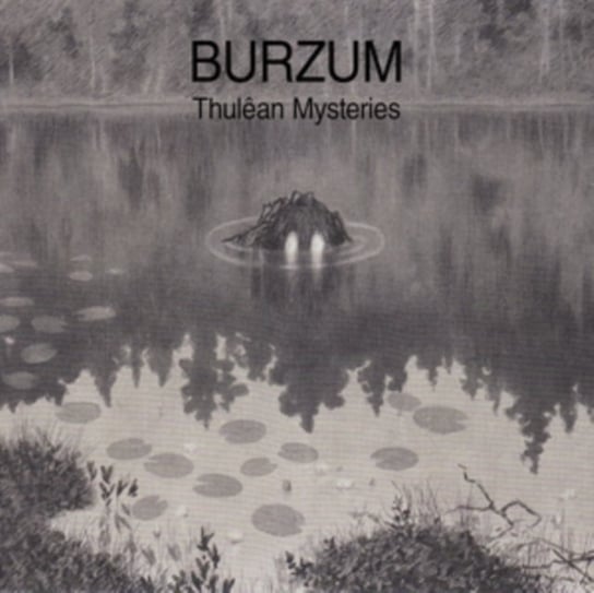 Виниловая пластинка Burzum - Thulean Mysteries