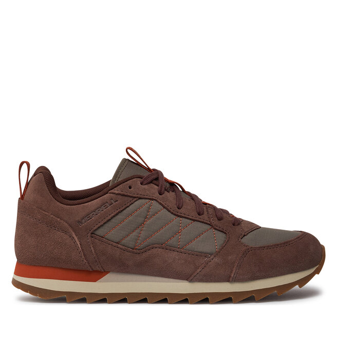 Кроссовки Merrell Alpine Sneaker J003511 Bracken, коричневый