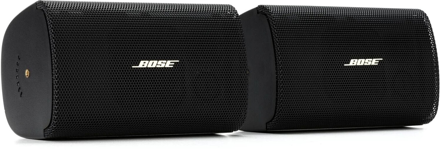

Громкоговоритель Bose Professional FreeSpace FS2SE для поверхностного монтажа (пара) — черный