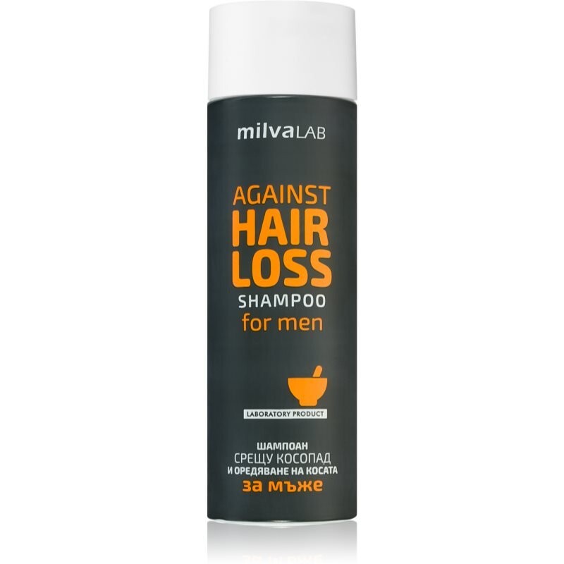 

Шампунь против выпадения волос Milva Against Hair Loss для мужчин 200 мл Inna Marka