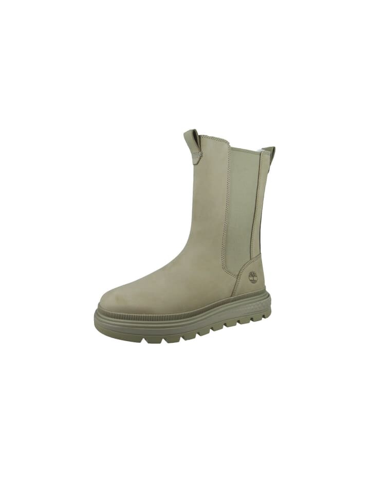 

Сапоги Timberland, серый