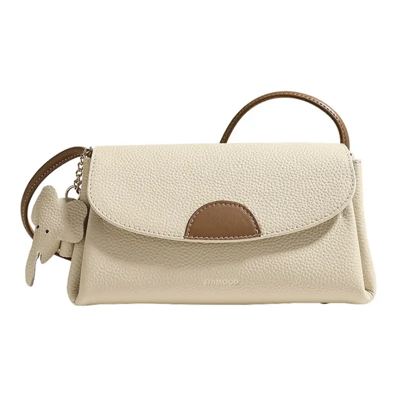 

Miaodi Miao Di Women Shoulder Bag, Слюда белая