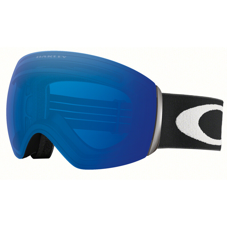 

Лыжные очки Flight Deck Prizm Oakley, черный