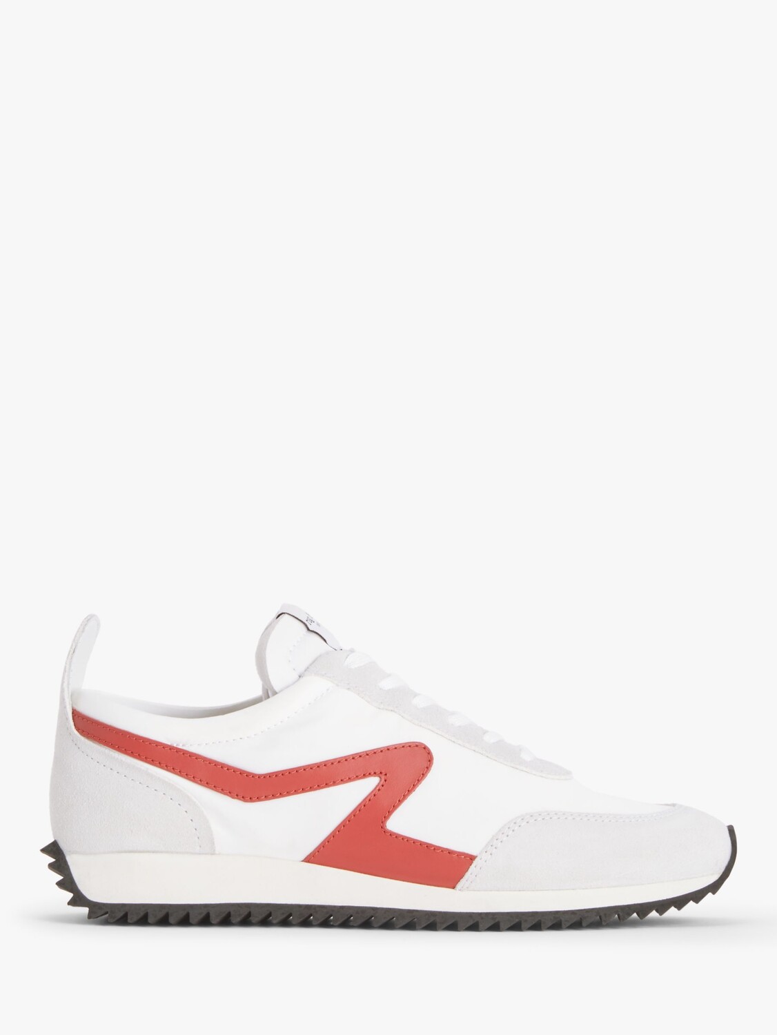 

Кроссовки для бега Retro rag &bone, Off White, Белый