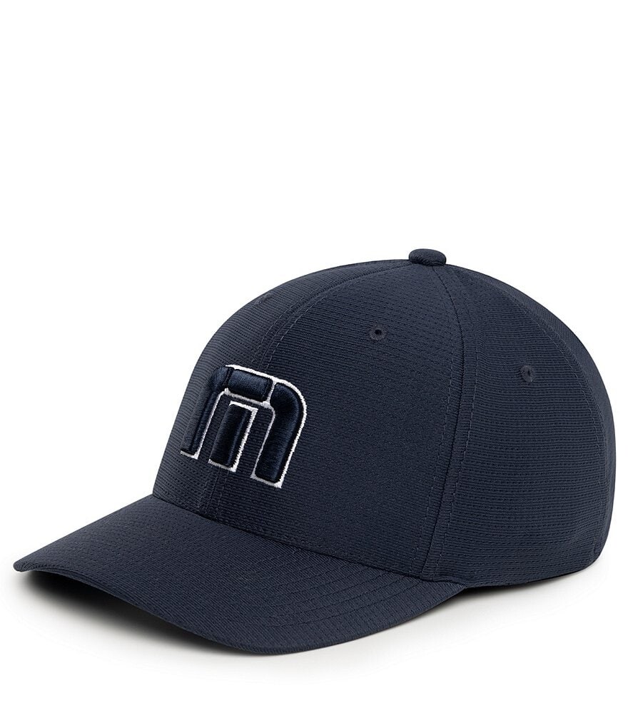 

Кепка приталенного кроя TravisMathew B-Bahamas, синий