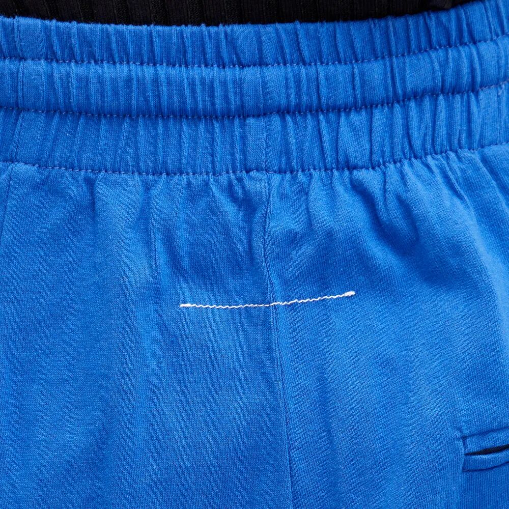 Mm6 Maison Margiela спортивные брюки оверсайз, синий брюки мужские оверсайз demix синий