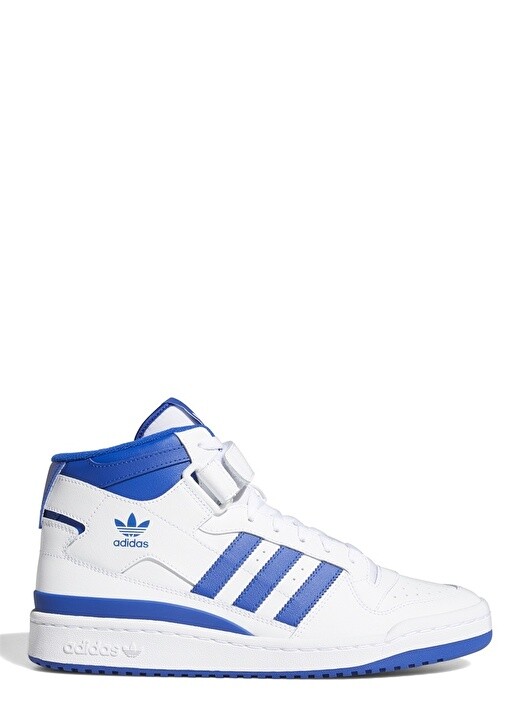 

Белая мужская повседневная обувь Adidas