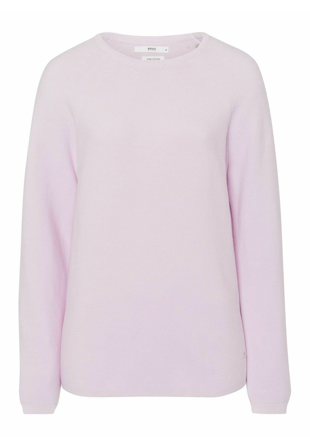 цена Вязаный свитер Style Lesley BRAX, цвет pink