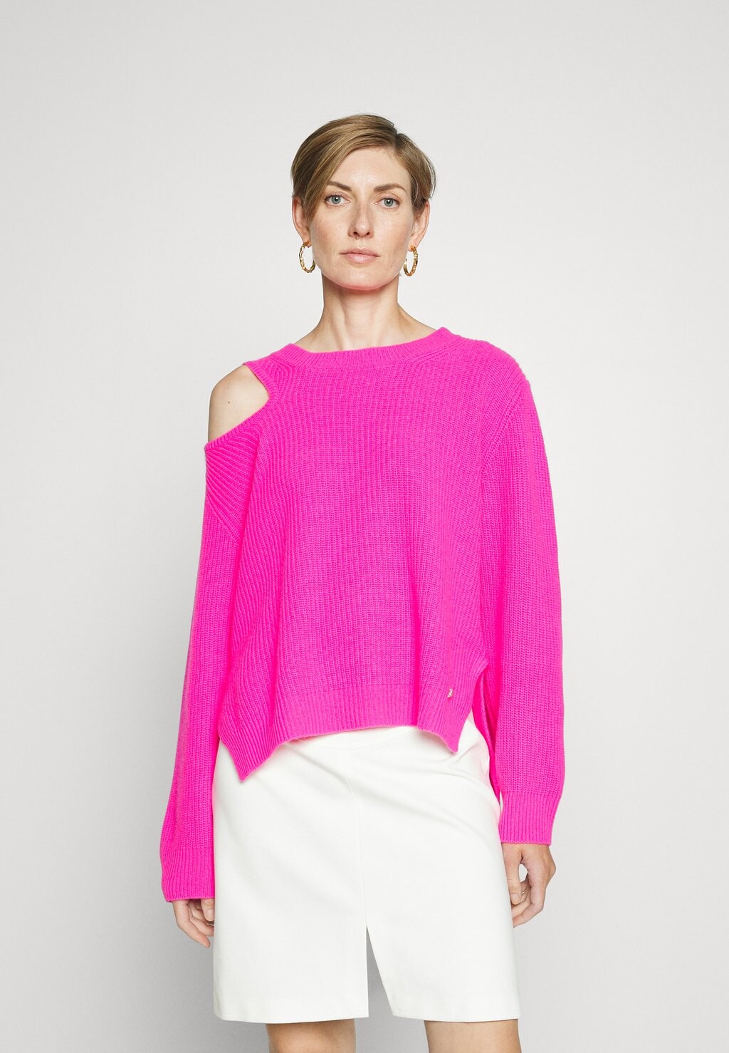

Свитшот Pinko ДЖЕРСИ ПИРАНЬЯ, цвет fulmine rosa