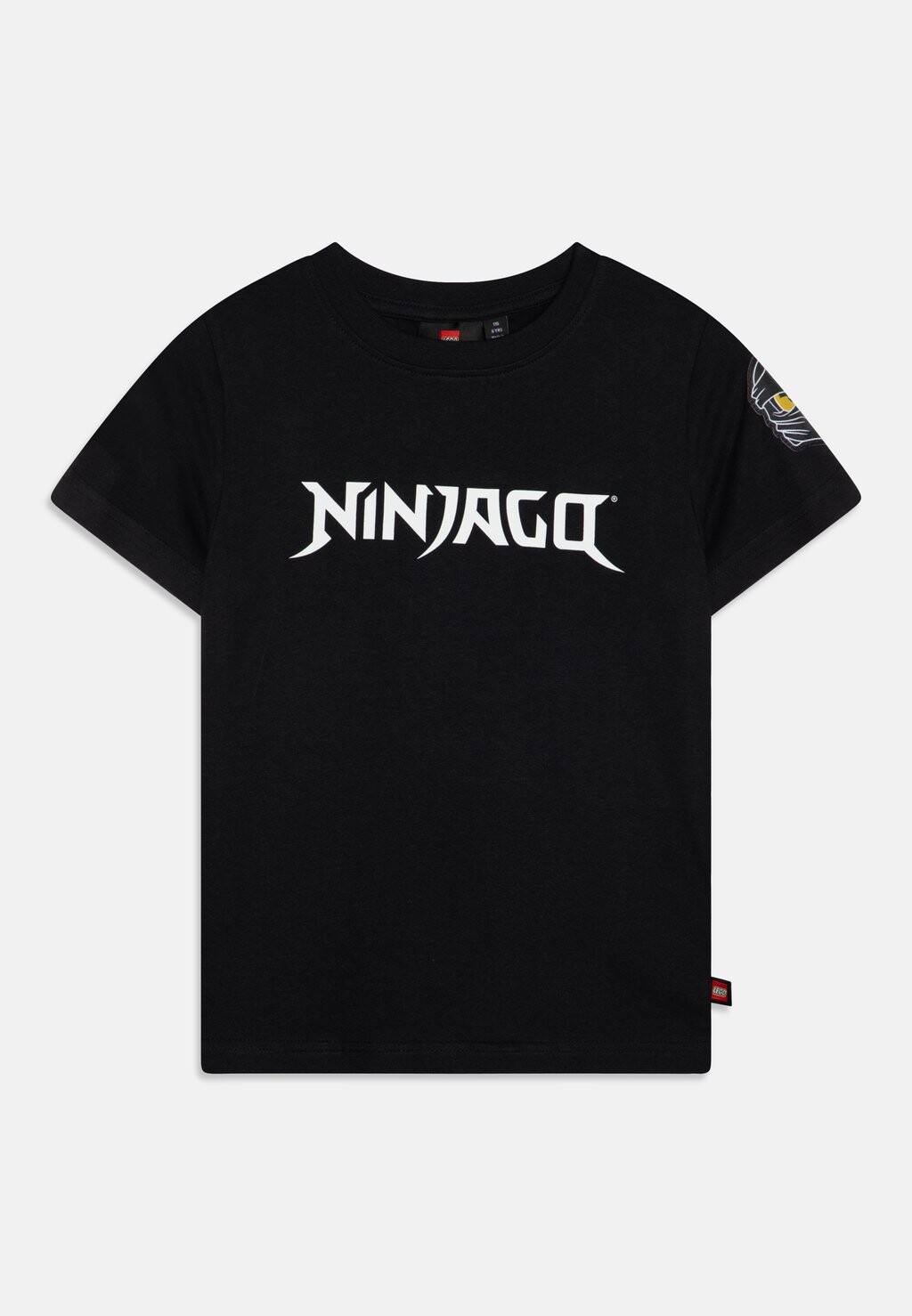 

Футболка с принтом LWTANO LEGO kidswear, цвет black