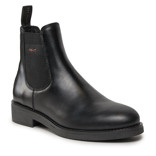 

Ботинки Gant PrepdaleMid Boot, черный
