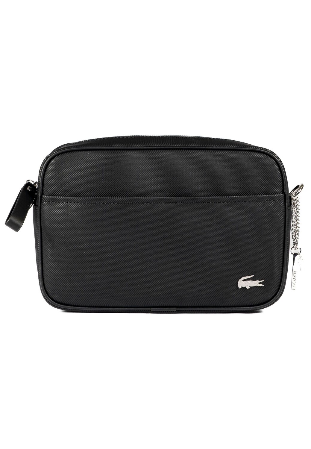 

Сумка через плечо Lacoste Taschen, черный