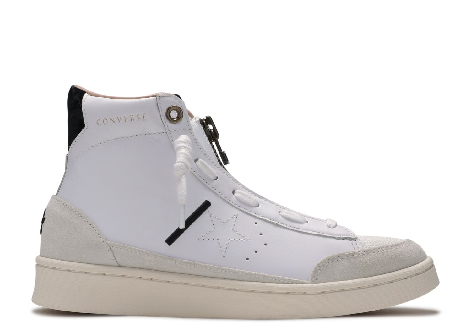 

Кроссовки Converse Ibn Jasper X Pro Leather Mid 'White', белый