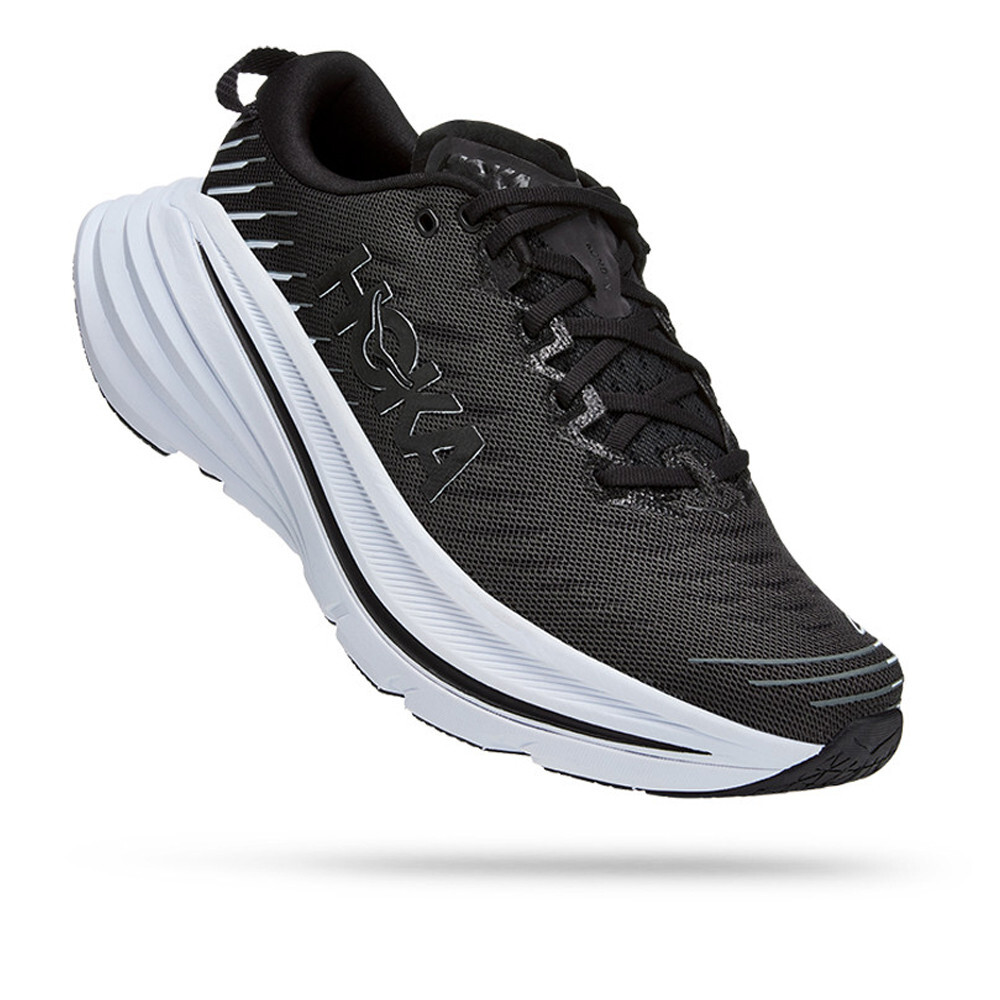 

Кроссовки для бега Hoka One One Bondi X, черный