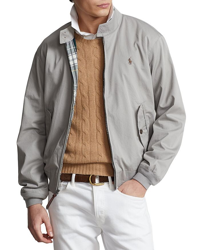 

Хлопковая куртка чинос Polo Ralph Lauren