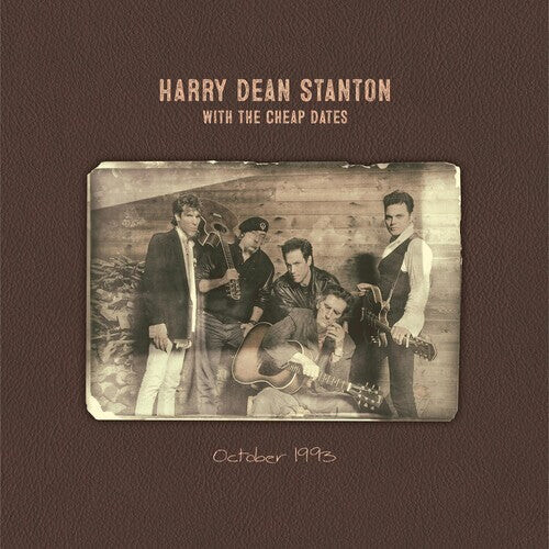 

Виниловая пластинка Stanton, Harry Dean & Cheap Dates: October 1993