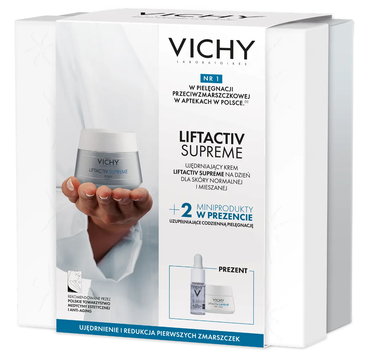 

Vichy Liftactiv Supreme дермокосметический набор, 1 шт.