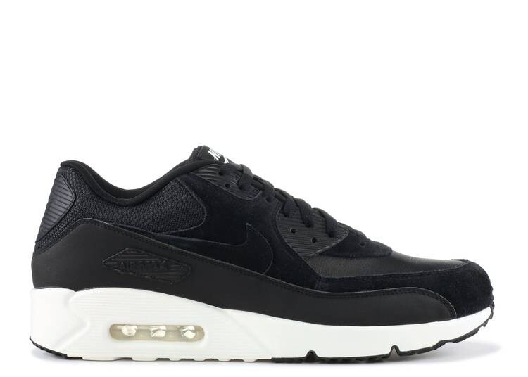 

Кроссовки Nike AIR MAX 90 ULTRA 2.0 'BLACK', черный