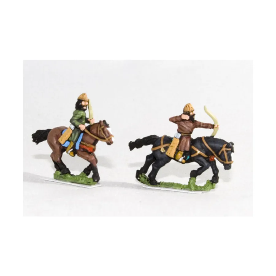 

Конные лучники, Ancient Miniatures - Asiatic Hordes - Pechneg (15mm)