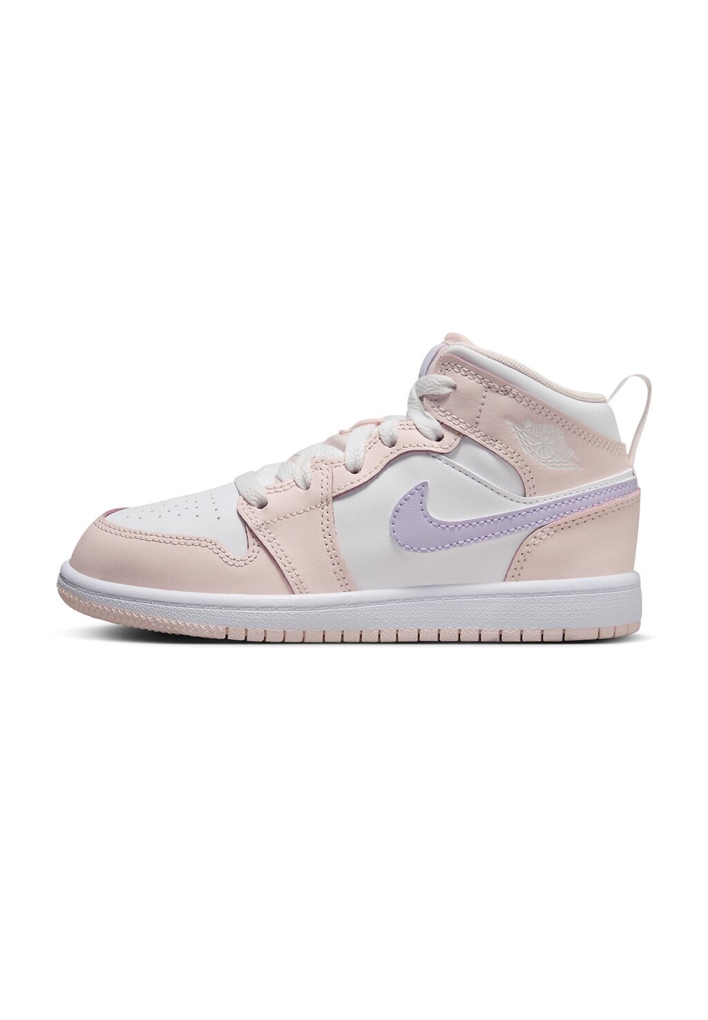 

Низкие кроссовки Mid Fund Gp Jordan, цвет pink wash violet frost white
