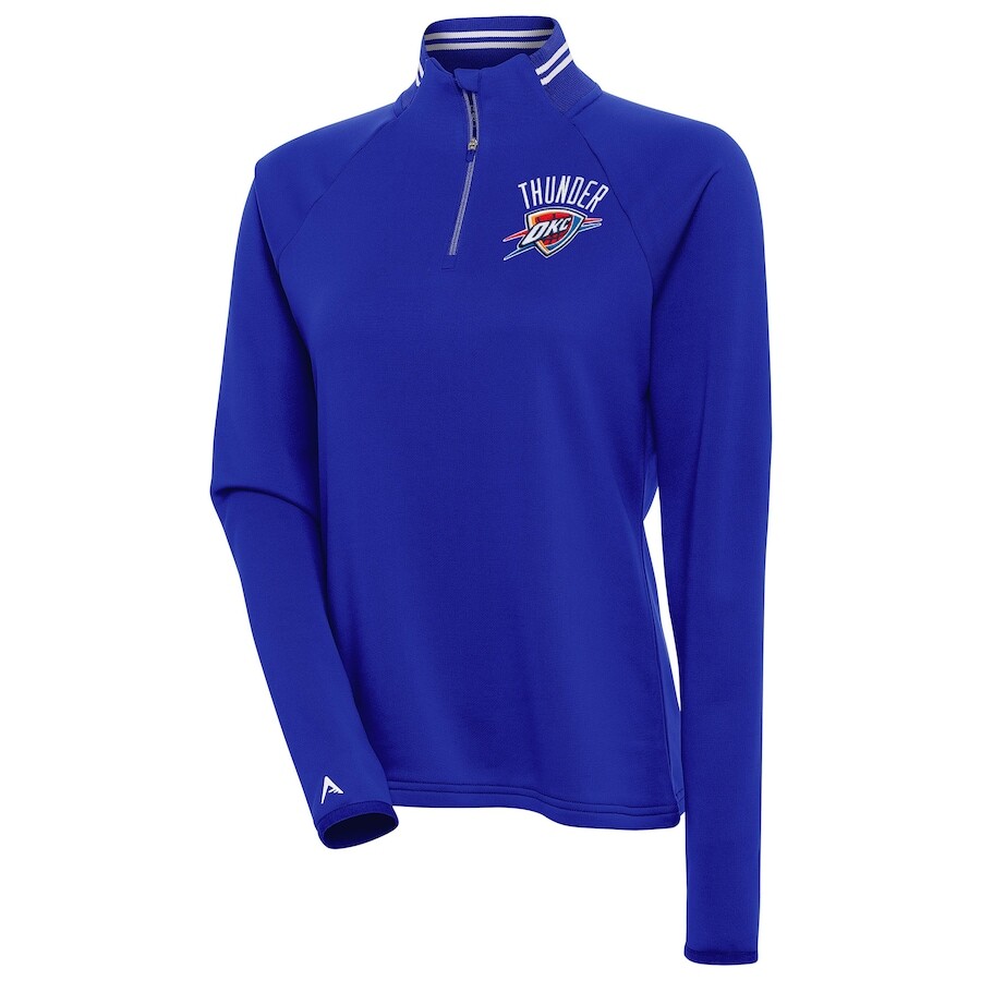 

Толстовка Antigua Oklahoma City Thunder, роял