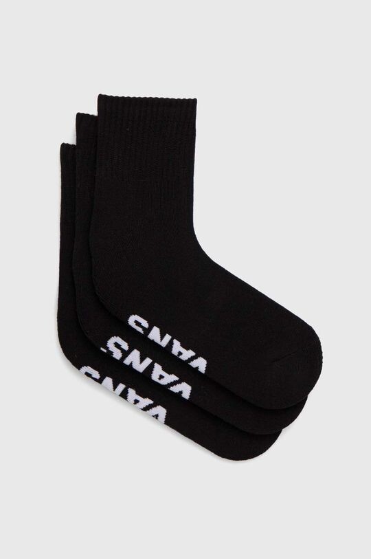 

3 пары носков Vans, черный