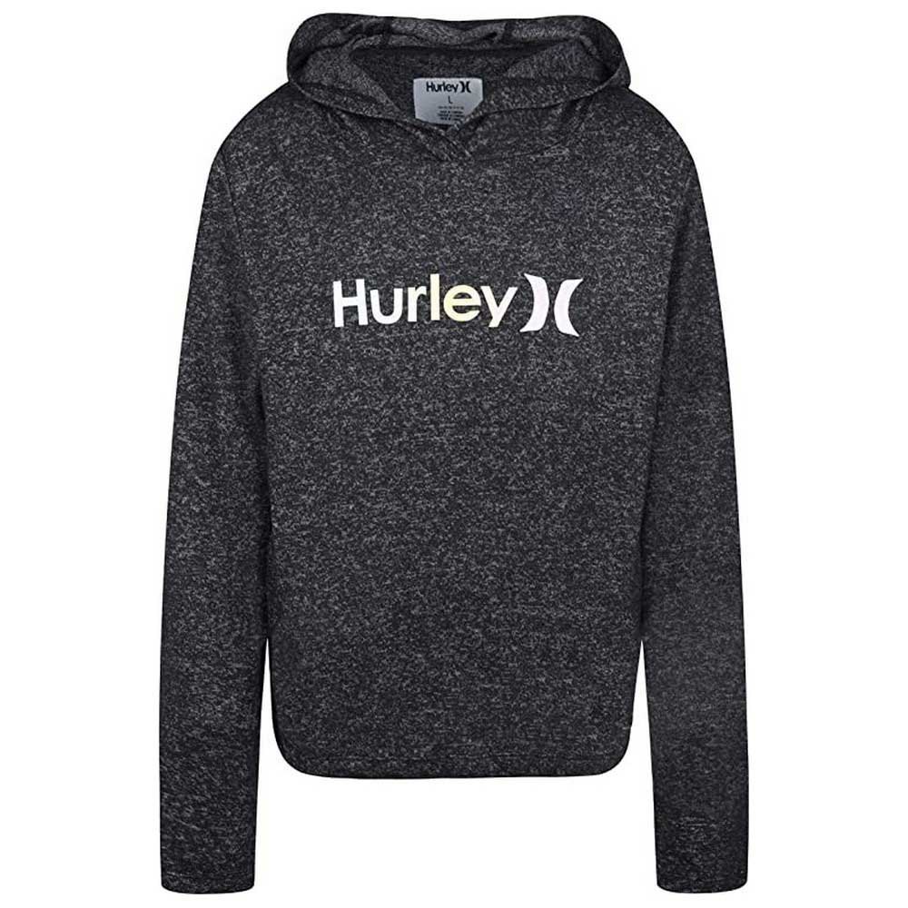 Худи Hurley Super Soft 485955, серый