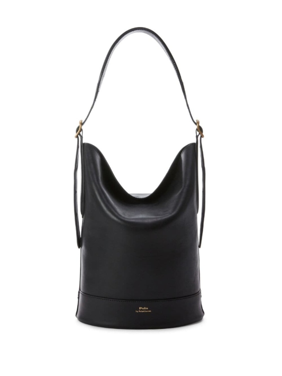 

Polo Ralph Lauren сумка-тоут Vachetta с логотипом, черный