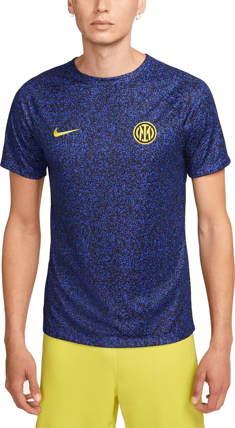 

Джерси Nike Inter Milan 2023 Royal Blue Prematch