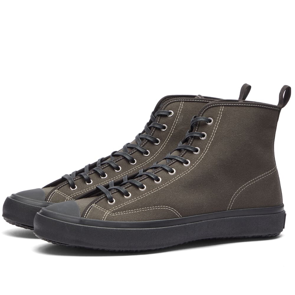 

Кроссовки Moonstar Hi Basket