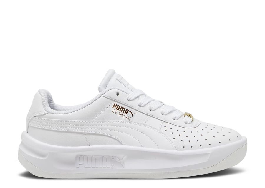 

Кроссовки Puma GV Special Big Kid, цвет Triple White
