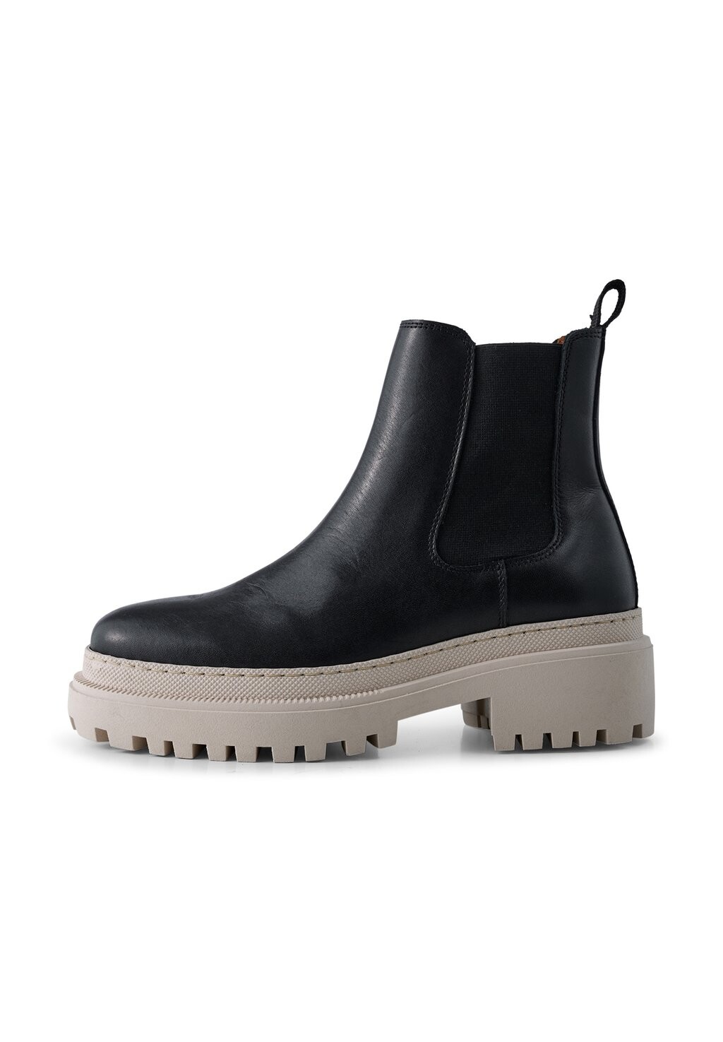 

Ботильоны на платформе The Bear Stiefel Chelsea Shoe The Bear, цвет schwarz/beige
