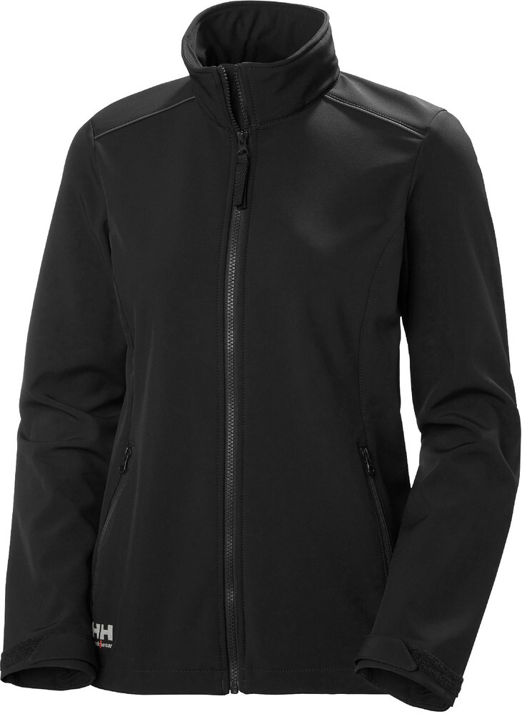 

Куртка софтшелл Helly Hansen Manchester 2.0 Softs Jacket, синий